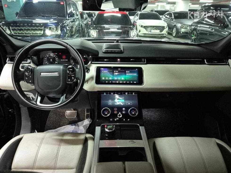 Land Rover Range Rover 벨라3.0 D300 R-Dynamic SE - 10