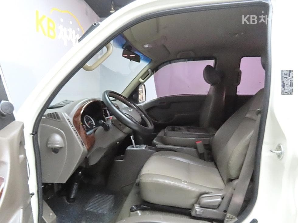 Хюндай Porter 2Удължено междуосие Двойна Кабина CRDi HI-SUP Висок клас - 9