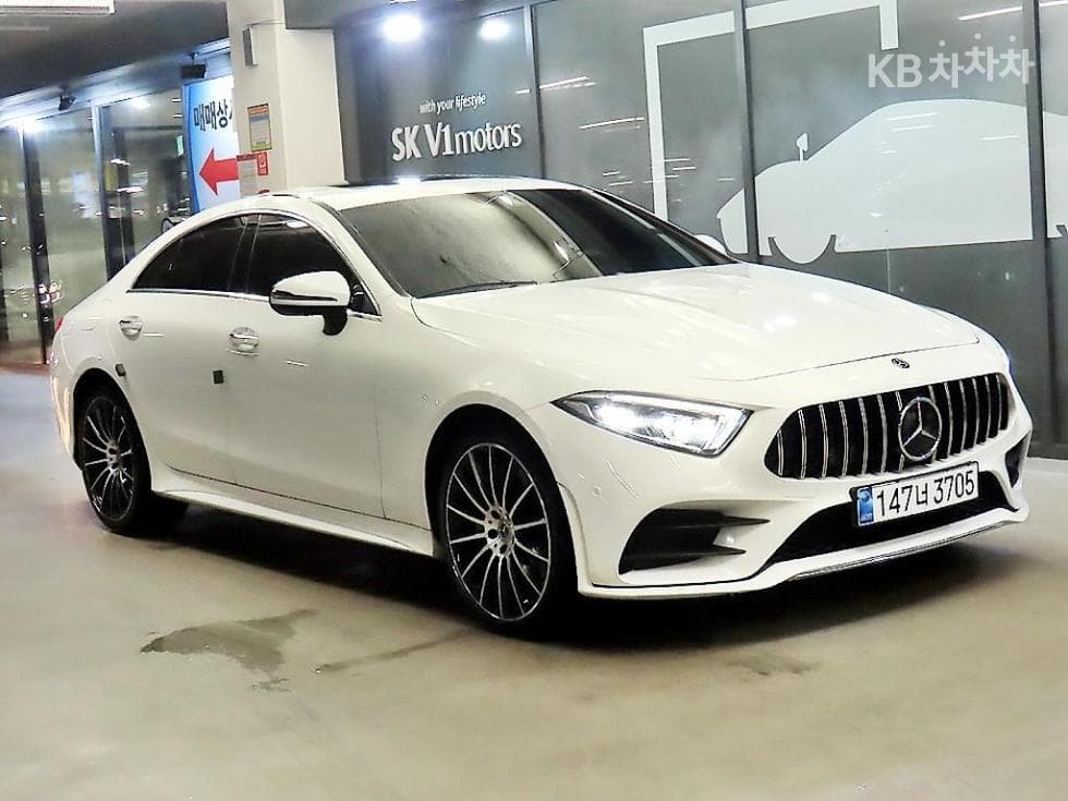 Mercedes-Benz CLS클래스(C257) CLS 450 4MATIC AMG Line - Image 1