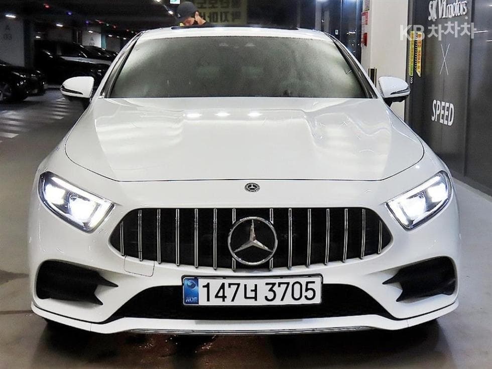 Mercedes-Benz CLS클래스(C257)CLS 450 4MATIC AMG Line - 2
