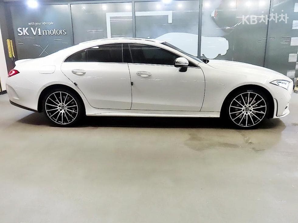 Mercedes-Benz CLS클래스(C257)CLS 450 4MATIC AMG Line - 3