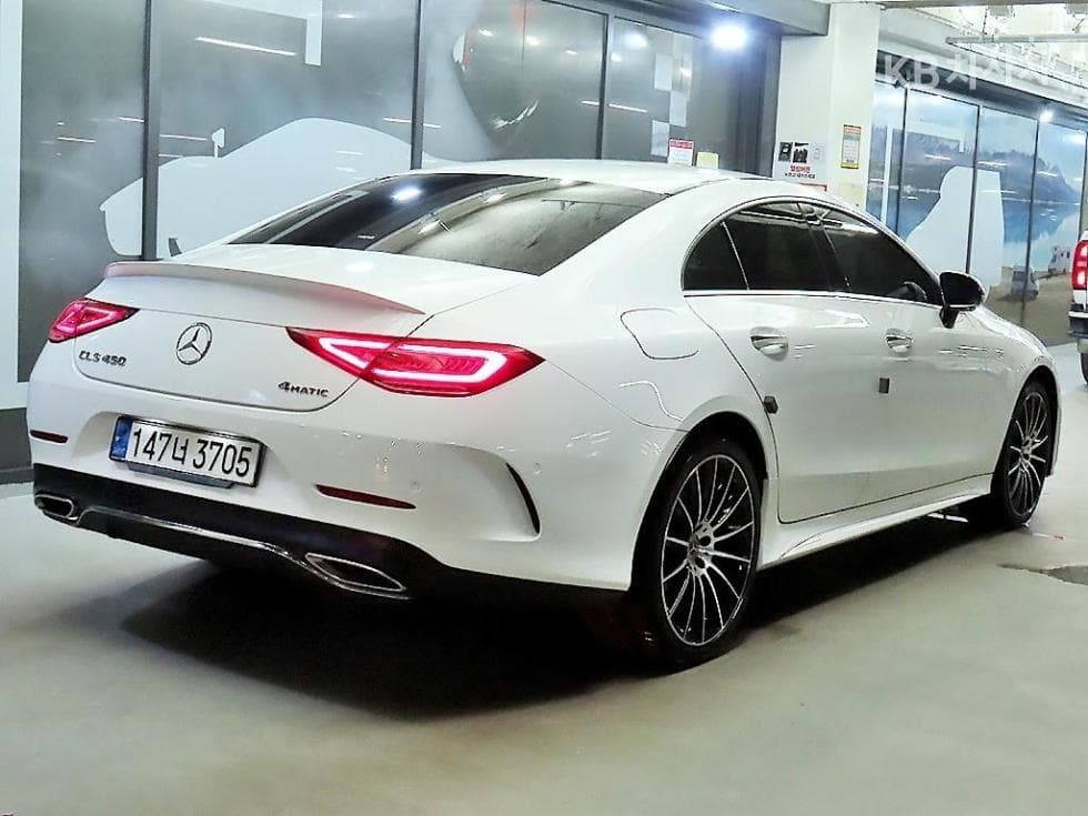 Mercedes-Benz CLS클래스(C257)CLS 450 4MATIC AMG Line - 4