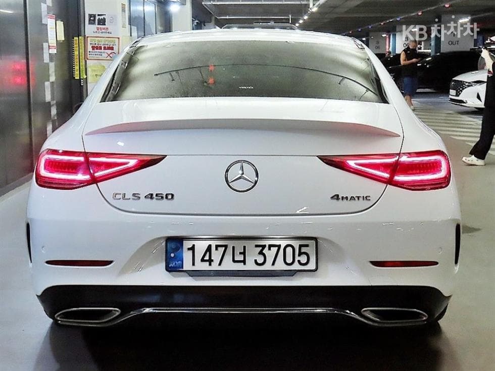 Mercedes-Benz CLS클래스(C257)CLS 450 4MATIC AMG Line - 5