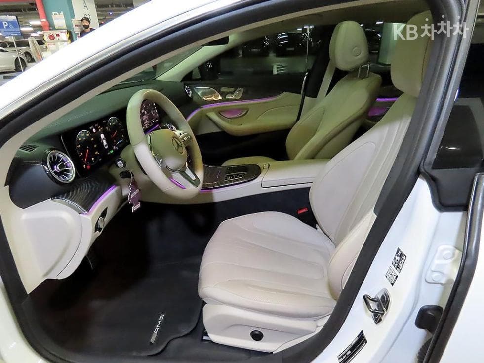 Mercedes-Benz CLS클래스(C257)CLS 450 4MATIC AMG Line - 6