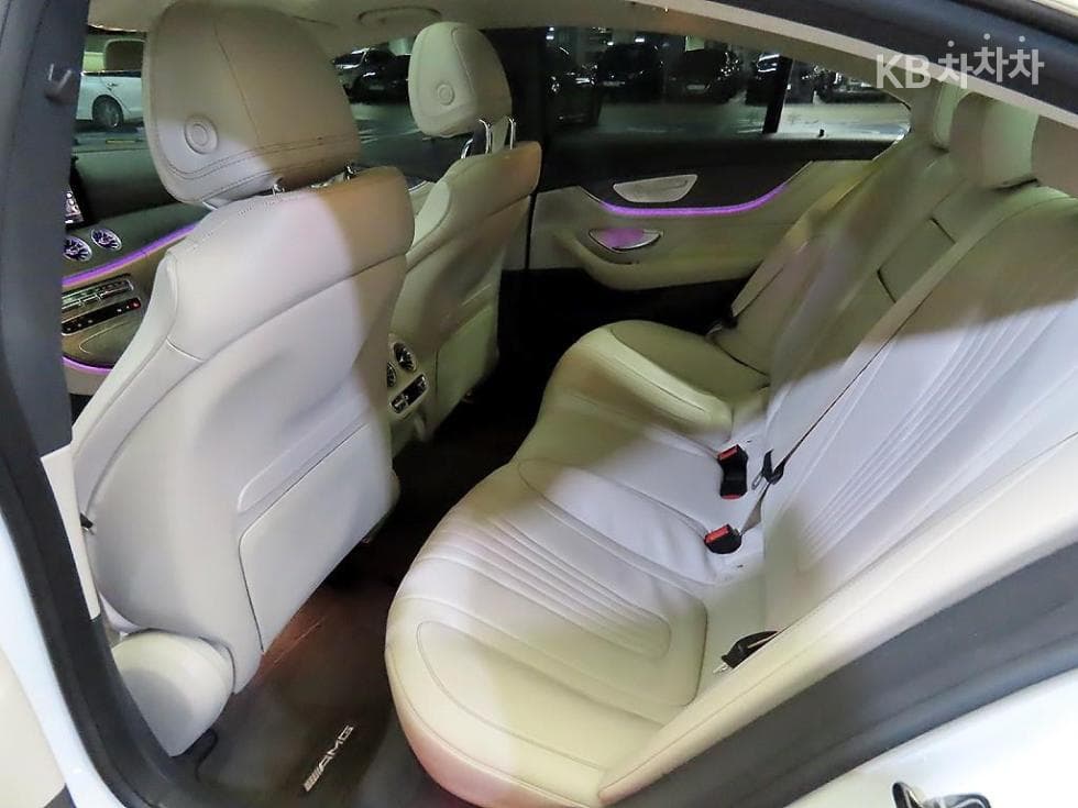 Mercedes-Benz CLS클래스(C257)CLS 450 4MATIC AMG Line - 7