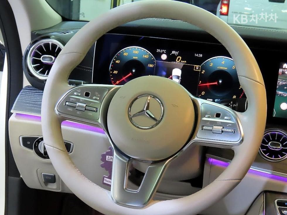 Mercedes-Benz CLS클래스(C257)CLS 450 4MATIC AMG Line - 8