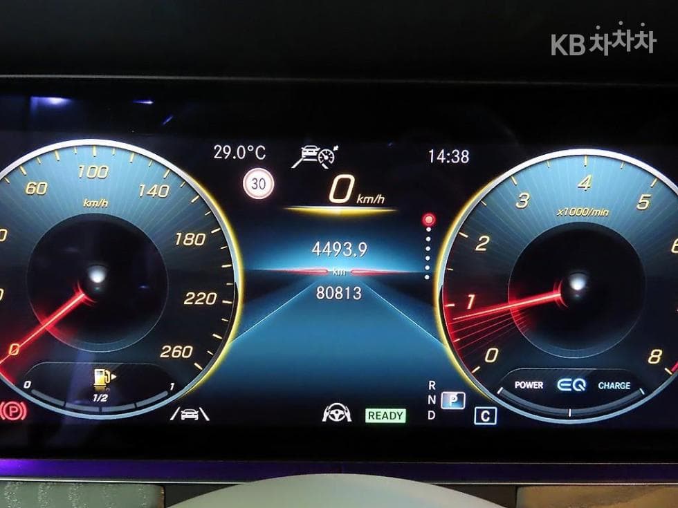 Mercedes-Benz CLS클래스(C257)CLS 450 4MATIC AMG Line - 9