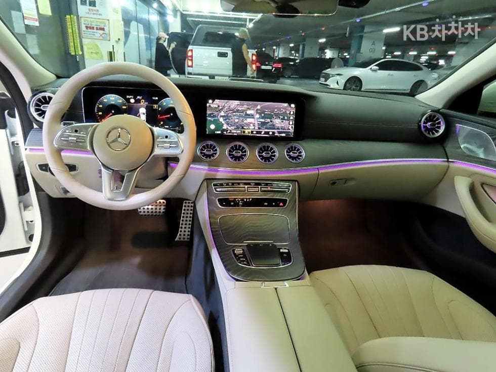 Mercedes-Benz CLS클래스(C257)CLS 450 4MATIC AMG Line - 10