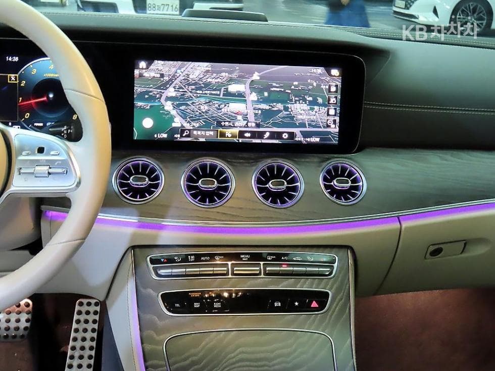 Mercedes-Benz CLS클래스(C257)CLS 450 4MATIC AMG Line - 11