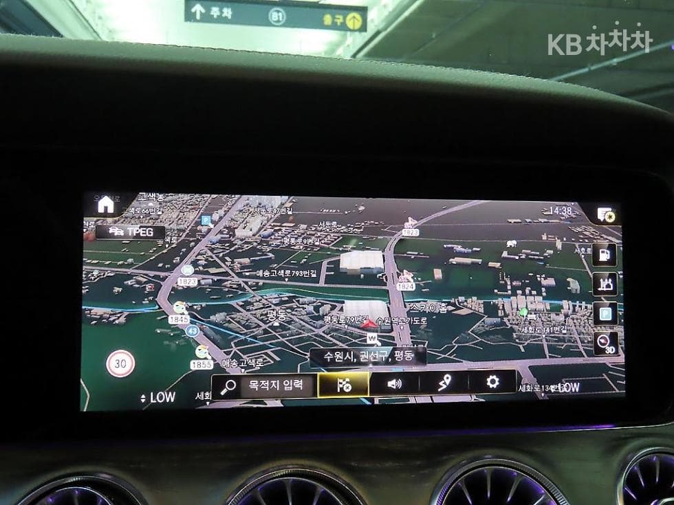 Mercedes-Benz CLS클래스(C257)CLS 450 4MATIC AMG Line - 13
