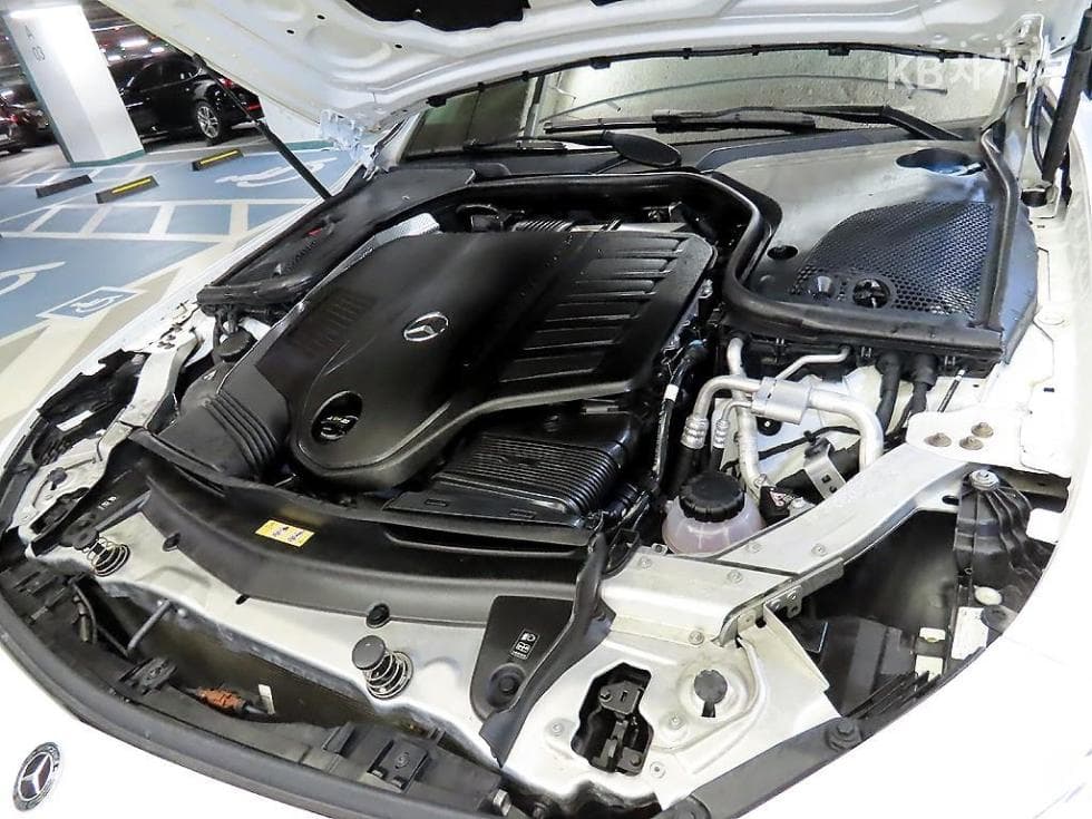 Mercedes-Benz CLS클래스(C257)CLS 450 4MATIC AMG Line - 19
