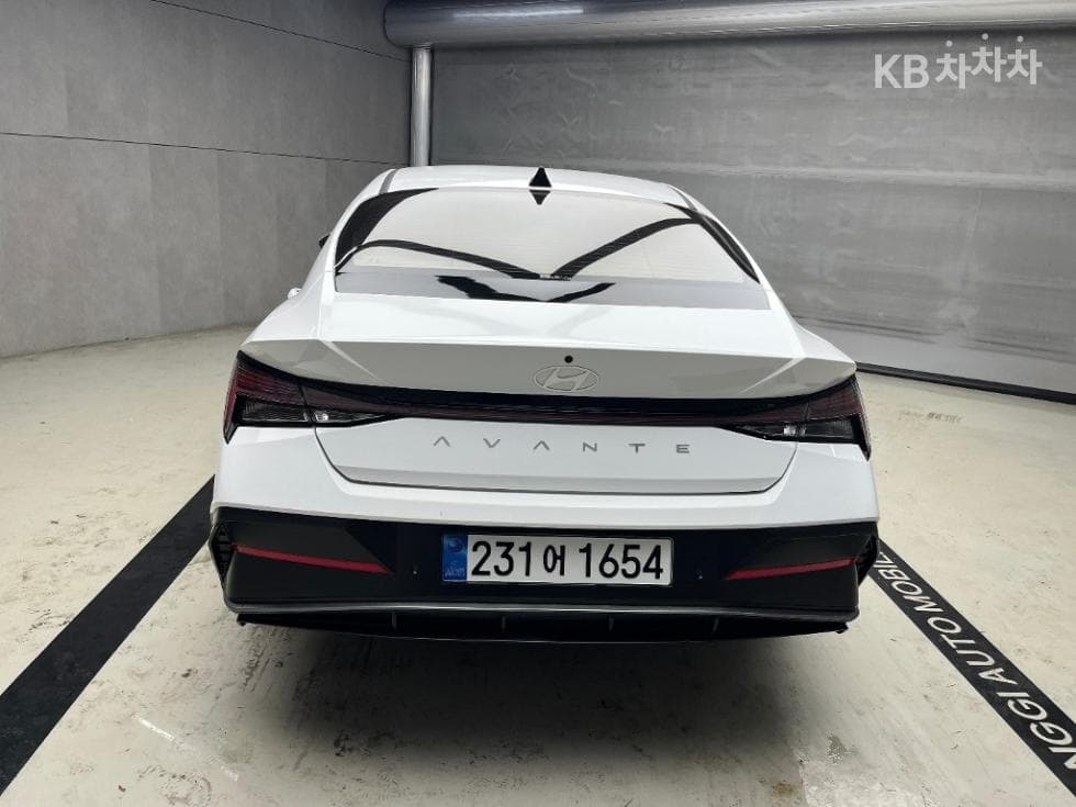 Хюндай All New Avante (Elantra)(CN7)1.6 Бензин Inspiration - 3