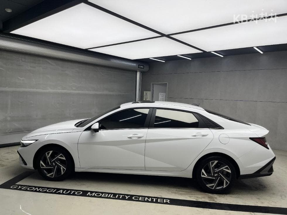 Хюндай All New Avante (Elantra)(CN7)1.6 Бензин Inspiration - 4
