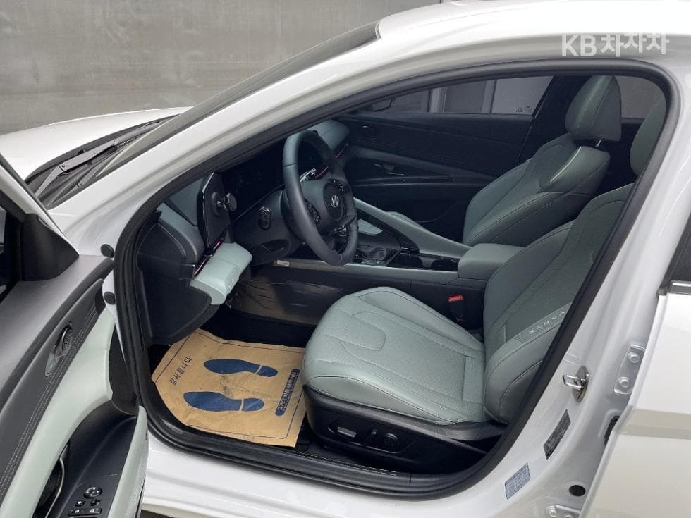 Хюндай All New Avante (Elantra)(CN7)1.6 Бензин Inspiration - 5