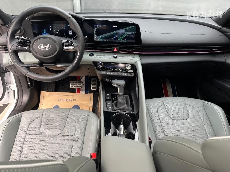 Хюндай All New Avante (Elantra)(CN7)1.6 Бензин Inspiration - 7
