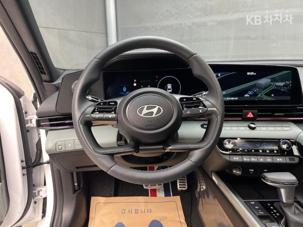 Хюндай All New Avante (Elantra)(CN7)1.6 Бензин Inspiration - 9