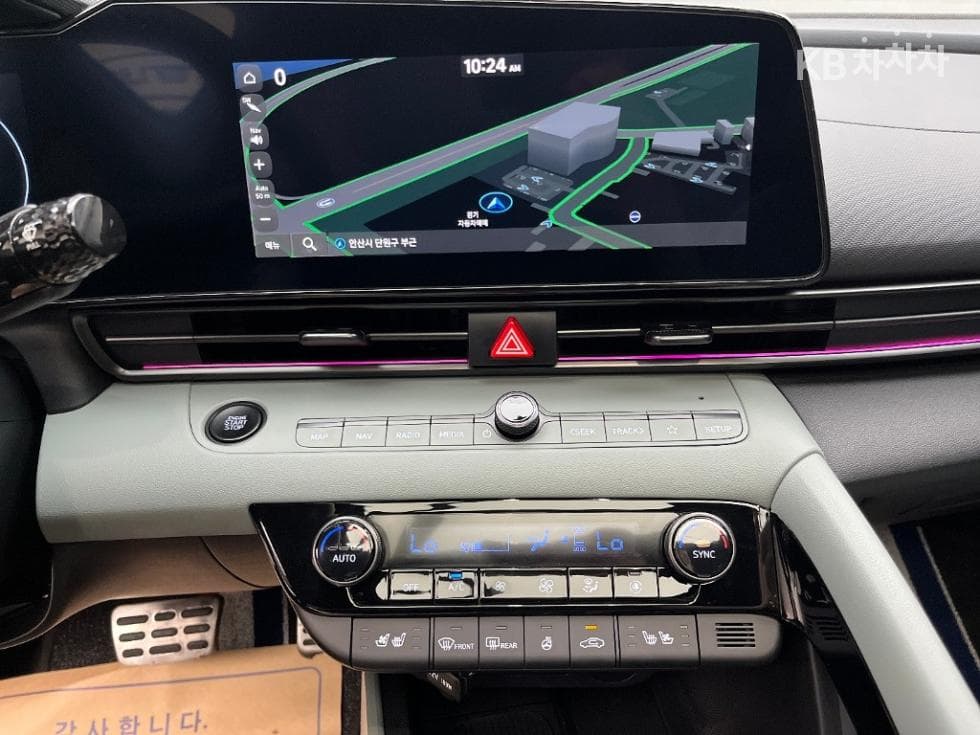 Хюндай All New Avante (Elantra)(CN7)1.6 Бензин Inspiration - 12