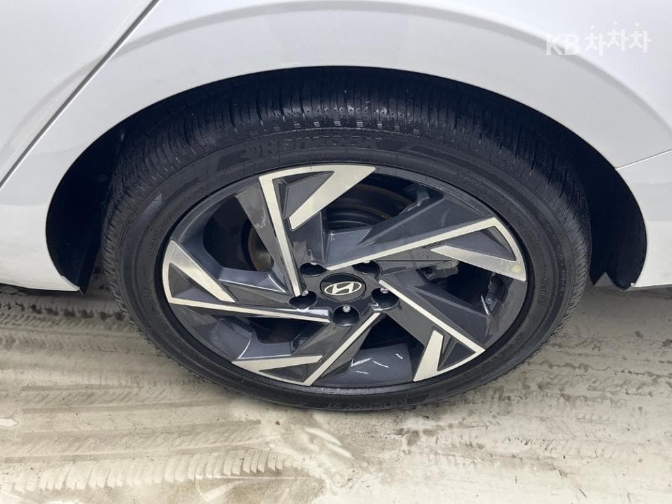 Хюндай All New Avante (Elantra)(CN7)1.6 Бензин Inspiration - 18
