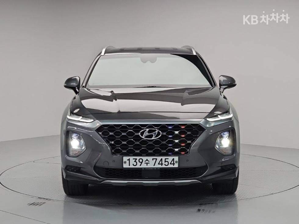 Hyundai Santa Fe TM Gasoline 2.0T 2WD Exclusive - Image 1