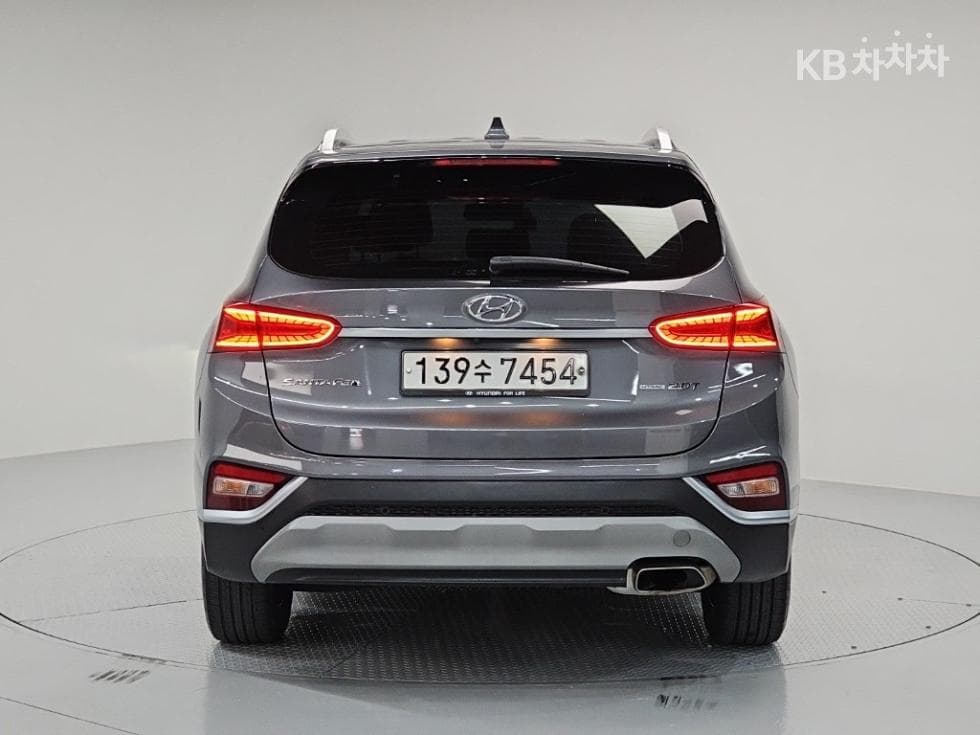 Hyundai Santa Fe TMGasoline 2.0T 2WD Exclusive - 3