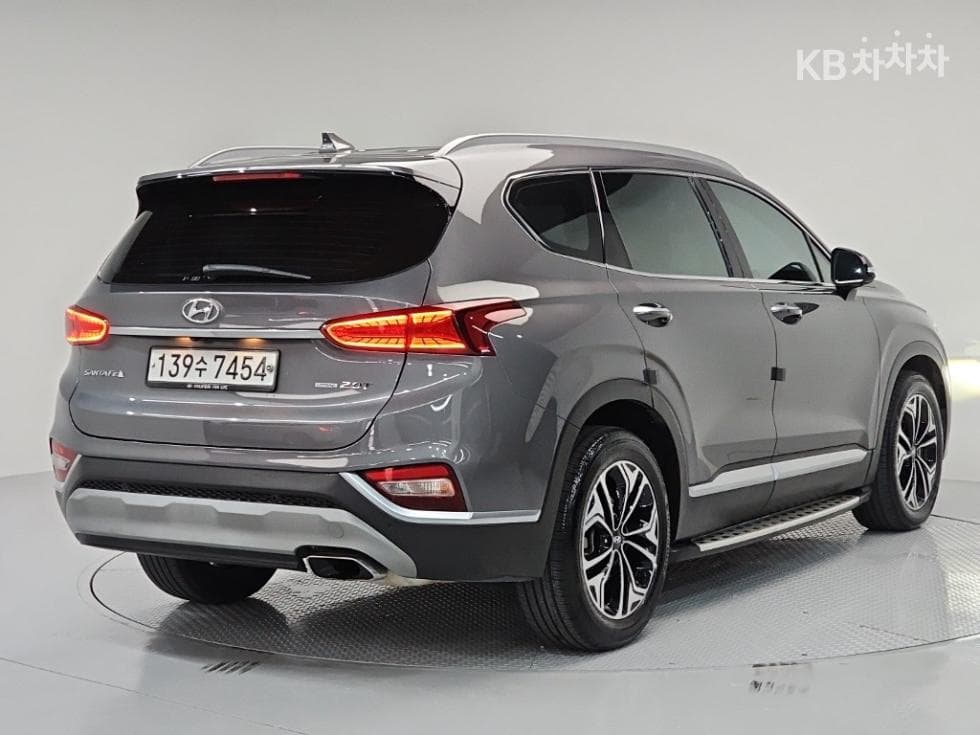 Hyundai Santa Fe TMGasoline 2.0T 2WD Exclusive - 4