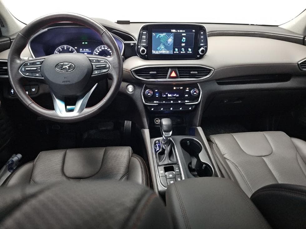 Hyundai Santa Fe TMGasoline 2.0T 2WD Exclusive - 7