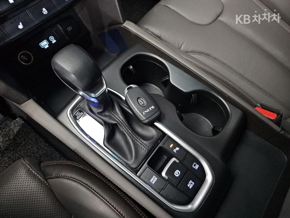 Hyundai Santa Fe TMGasoline 2.0T 2WD Exclusive - 8