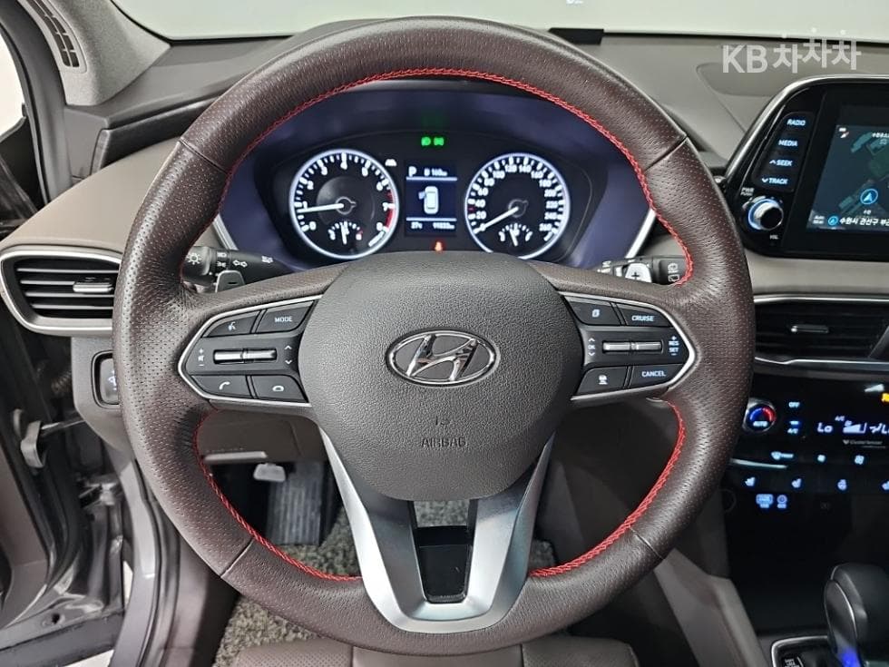 Hyundai Santa Fe TMGasoline 2.0T 2WD Exclusive - 9