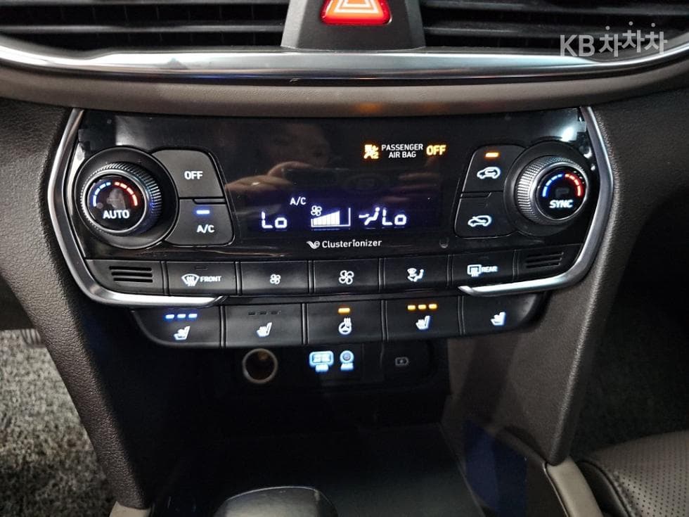 Hyundai Santa Fe TMGasoline 2.0T 2WD Exclusive - 10
