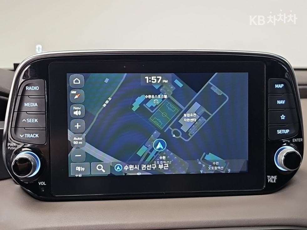 Hyundai Santa Fe TMGasoline 2.0T 2WD Exclusive - 14