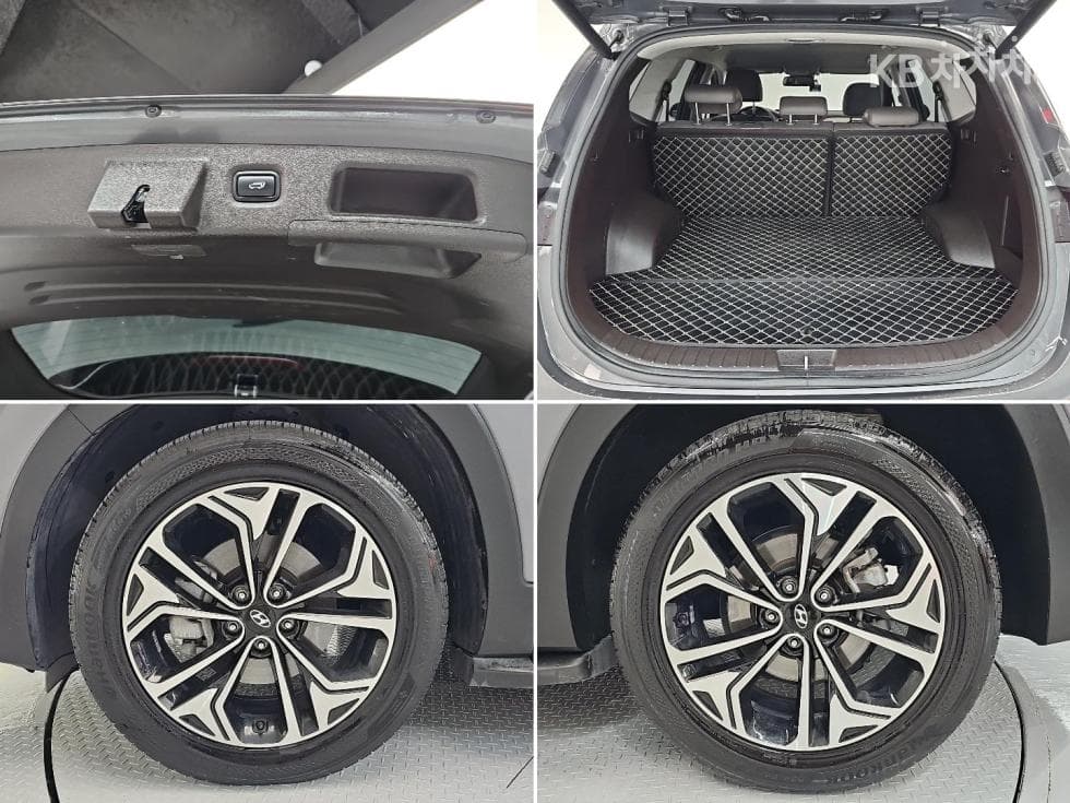 Hyundai Santa Fe TMGasoline 2.0T 2WD Exclusive - 18