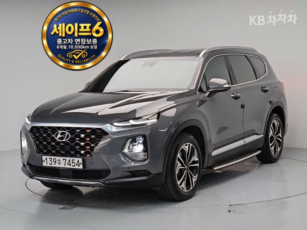 Hyundai Santa Fe TMGasoline 2.0T 2WD Exclusive - 2