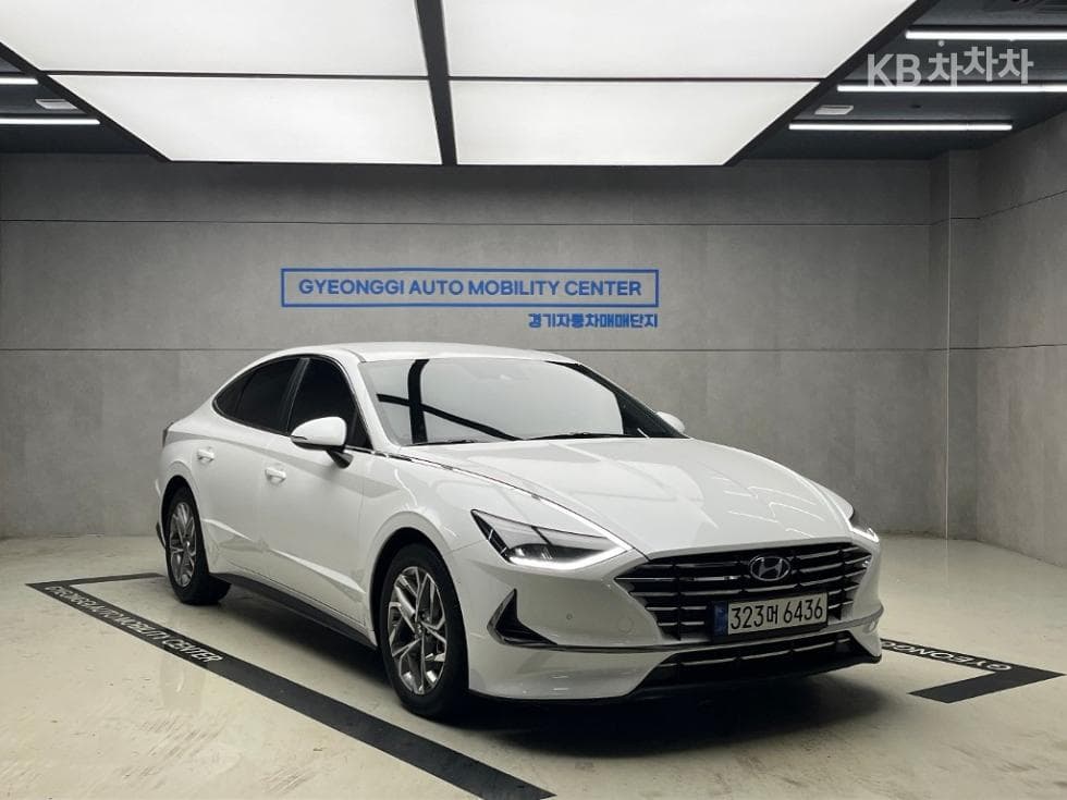 Хюндай Соната (DN8) 2.0 Premium 패밀리 - Image 1