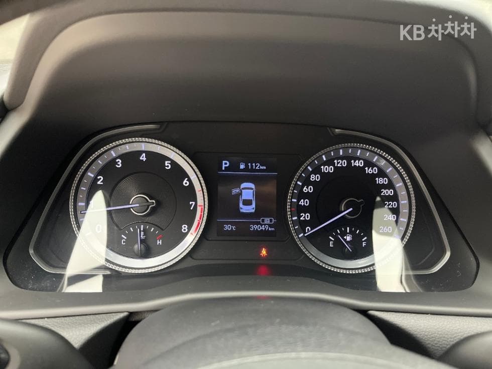 Hyundai Sonata (DN8)2.0 Premium 패밀리 - 8