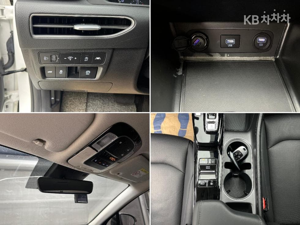 Hyundai Sonata (DN8)2.0 Premium 패밀리 - 20