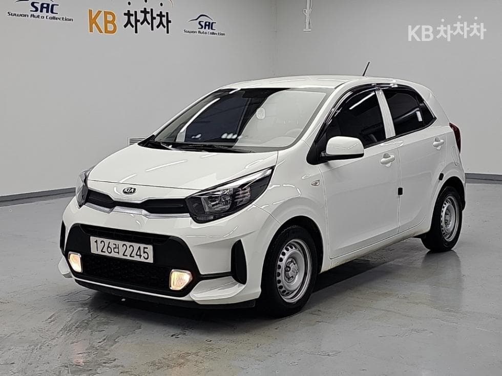 Kia Morning / Picanto 어반 Van(JA) 1.0 Gasoline Van base trim - Image 1