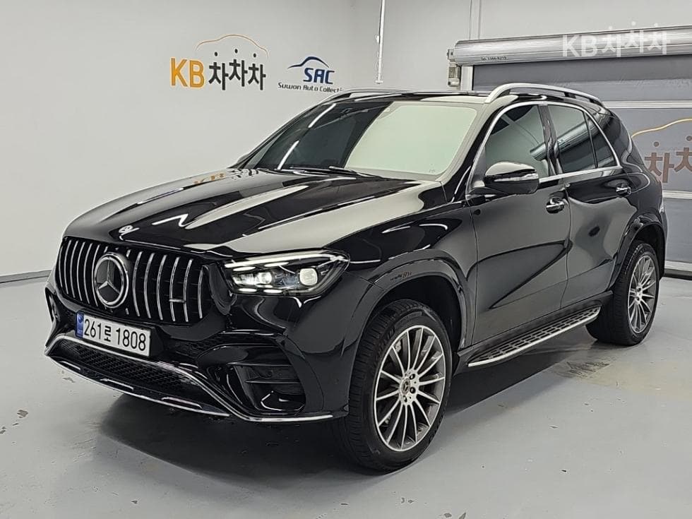 Mercedes-Benz GLE (V167) 450 4Matic - Image 1