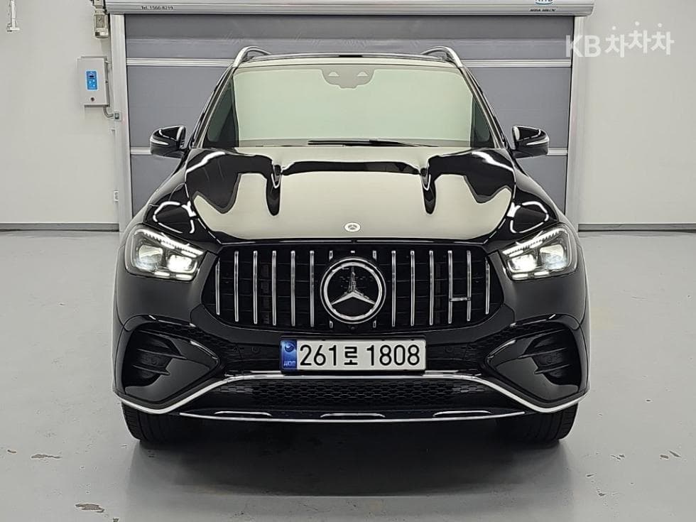 Mercedes-Benz GLE (V167)450 4Matic - 2
