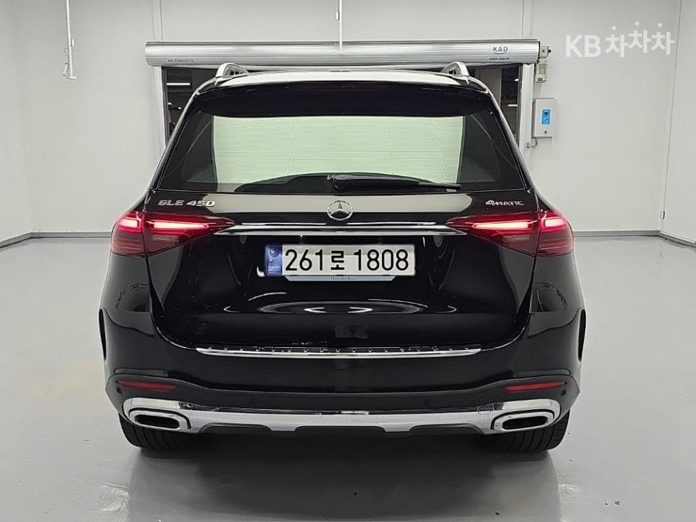Mercedes-Benz GLE (V167)450 4Matic - 3