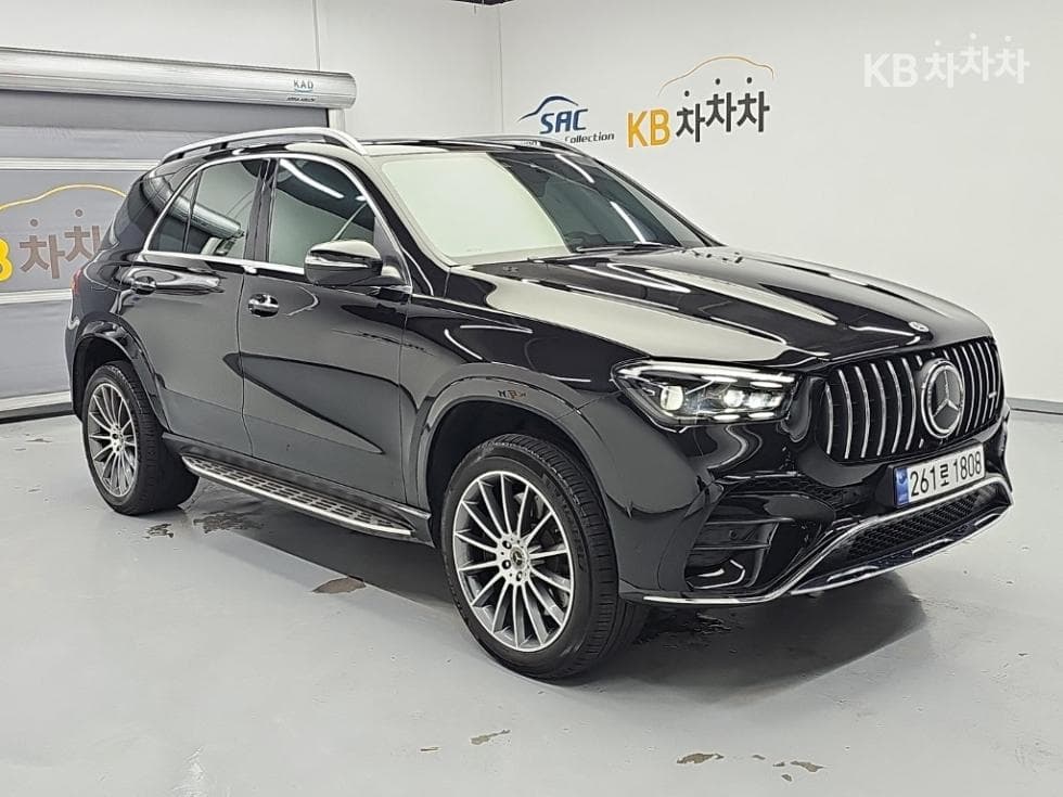 Mercedes-Benz GLE (V167)450 4Matic - 4