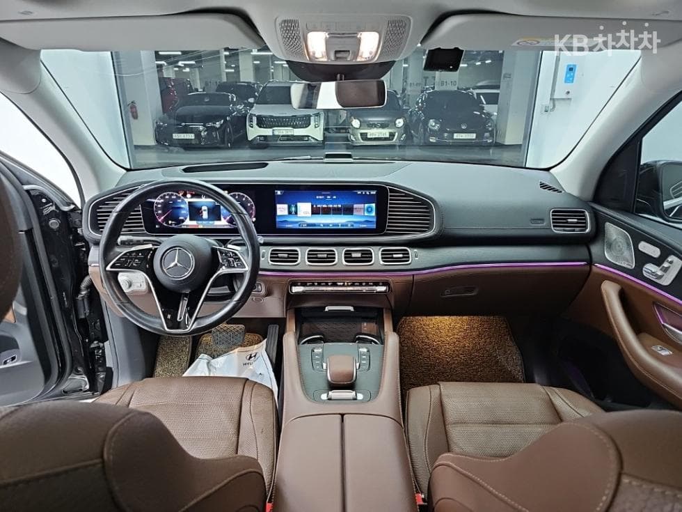 Mercedes-Benz GLE (V167)450 4Matic - 7
