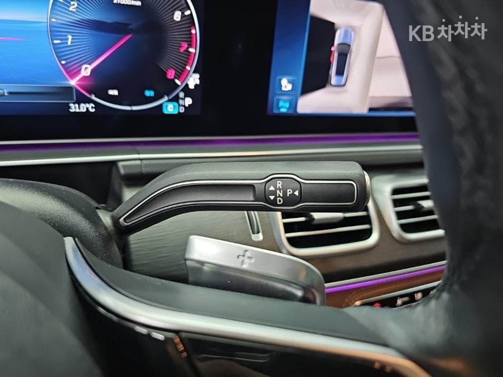 Mercedes-Benz GLE (V167)450 4Matic - 8