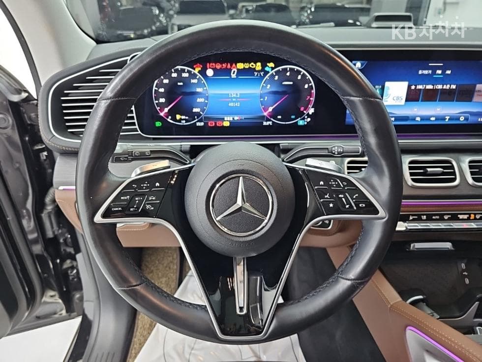 Mercedes-Benz GLE (V167)450 4Matic - 9