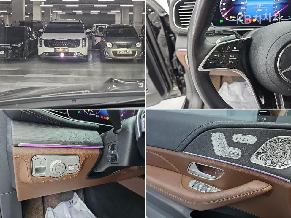Mercedes-Benz GLE (V167)450 4Matic - 17