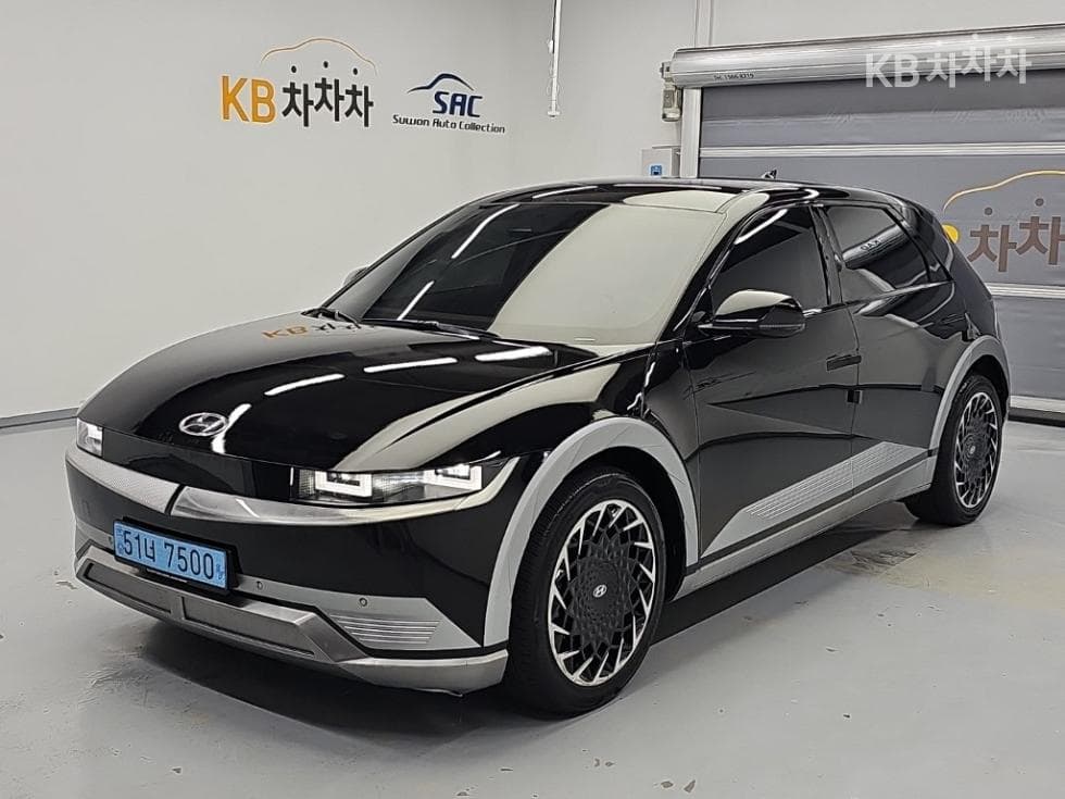 Hyundai IONIQ 5 Long Range Prestige - Image 1