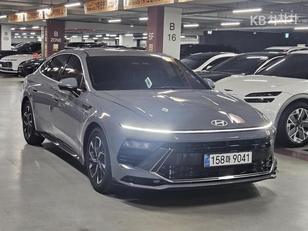 Hyundai Sonata The Edge (Sonata facelift)(DN8) 2.0 Exclusive - Image 1