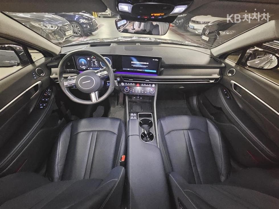Hyundai Sonata The Edge (Sonata facelift)(DN8)2.0 Exclusive - 7