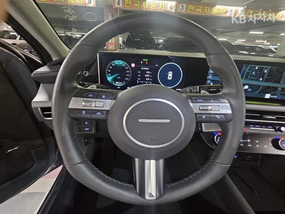 Hyundai Sonata The Edge (Sonata facelift)(DN8)2.0 Exclusive - 10