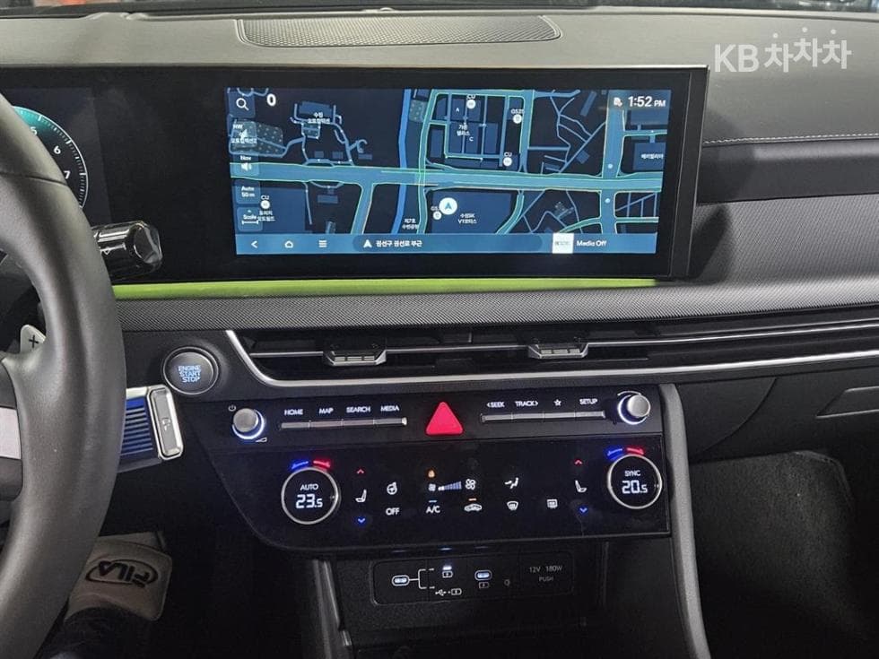 Hyundai Sonata The Edge (Sonata facelift)(DN8)2.0 Exclusive - 11