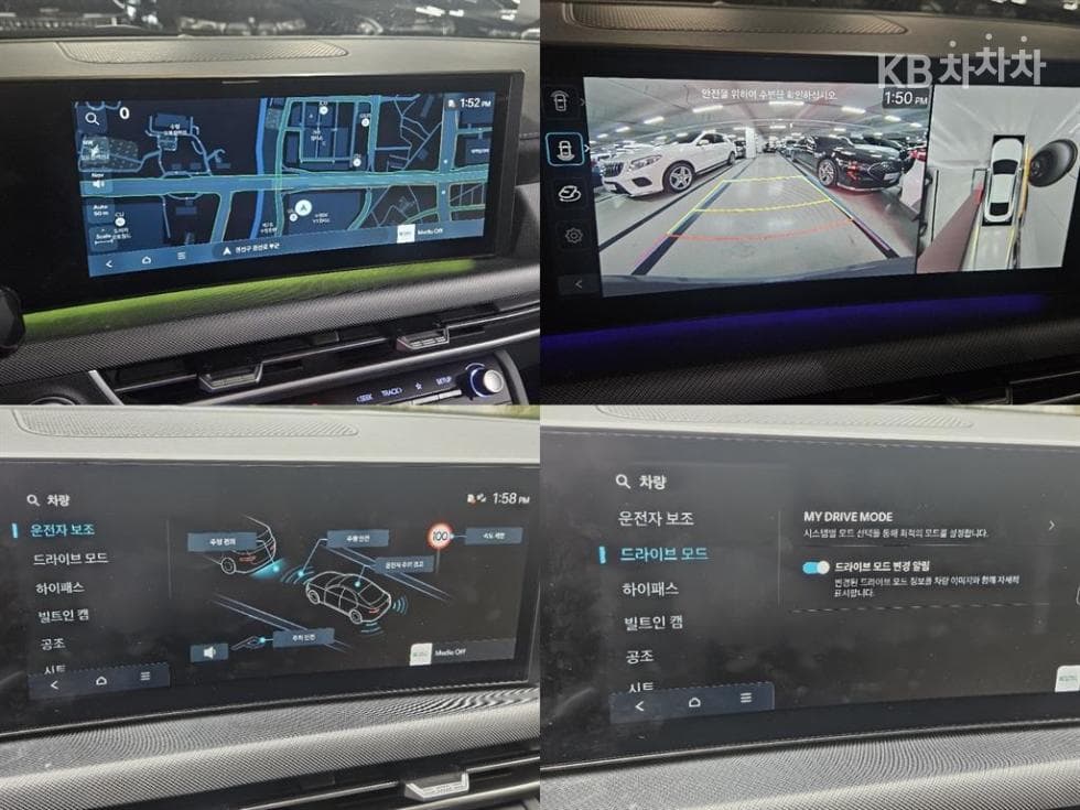 Hyundai Sonata The Edge (Sonata facelift)(DN8)2.0 Exclusive - 12